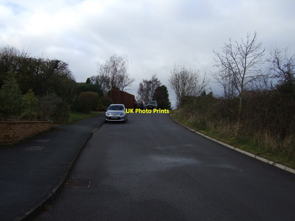 Photo 6"x4" Blue Barn Lane, Rudby Hutton Rudby c2012