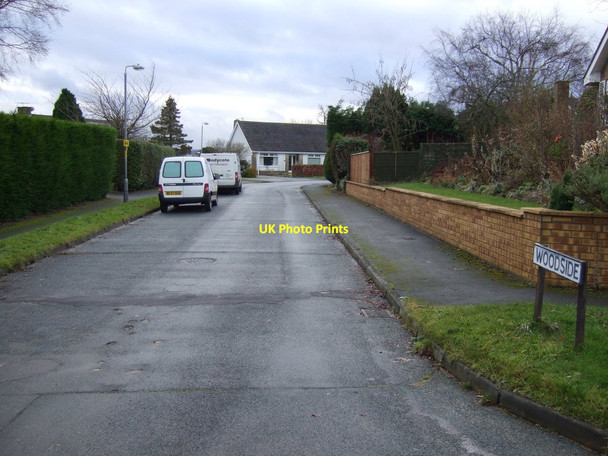 Photo 6"x4" Woodside, Rudby Hutton Rudby c2012