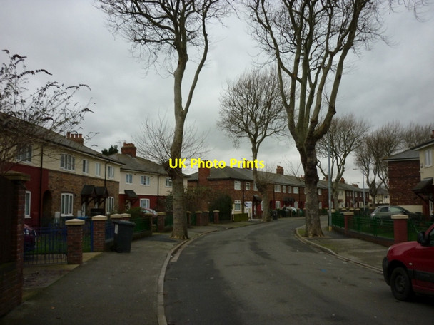 Photo 6"x4" The Greenway, Gipsyville, Hull Gipsyville\/TA0627 c2012