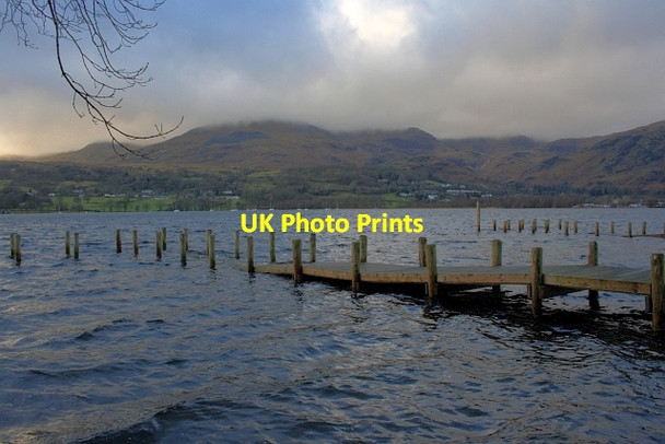 Photo 6"x4" Jetties at Thurston  Outdoor Education Centre Haws Bank\/SD3096 c2012