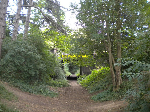 Photo 6"x4" Bridge south of Quorn & Woodhouse (2) Woodhouse\/SK5415 c2012