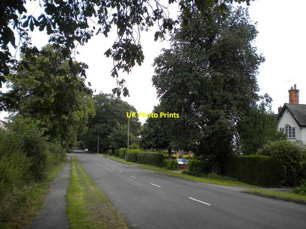 Photo 6"x4" Westfield Lane, Rothley Rothley\/SK5812 c2012