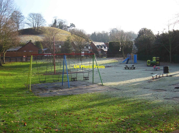 Photo 6"x4" Severn Park Play Area, Severn Park, Bridgnorth Bridgnorth c2012
