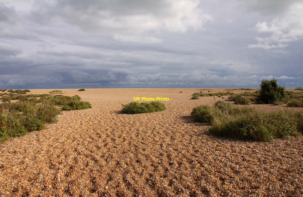 Photo 6"x4" The beach at Walmer Deal c2012