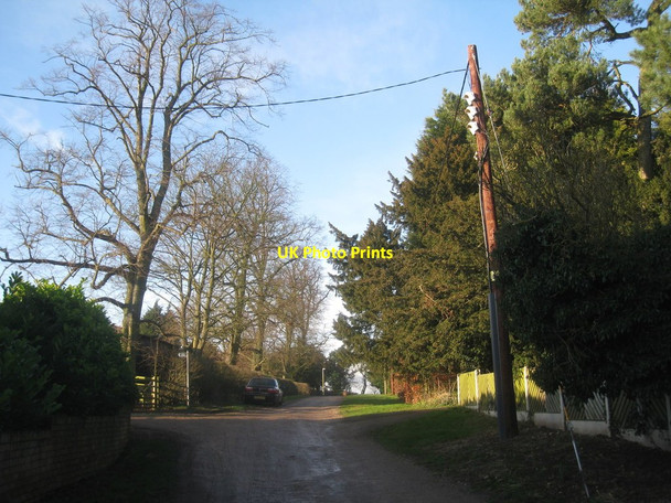 Photo 6"x4" Grove Drive Grove\/SK7379 c2013