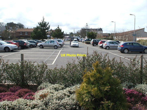 Photo 6"x4" North Berwick railway station, East Lothian North Berwick c2007