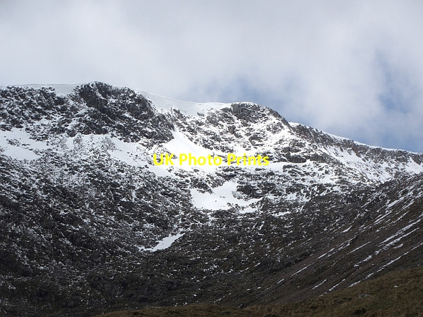 Photo 6"x4" Clach Leathad Clach Leathad c2012