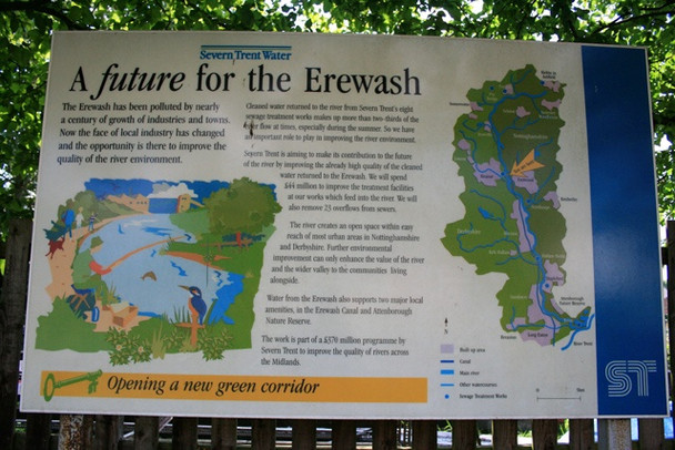 Photo 6"x4" A Future for the Erewash Eastwood\/SK4646 c2008