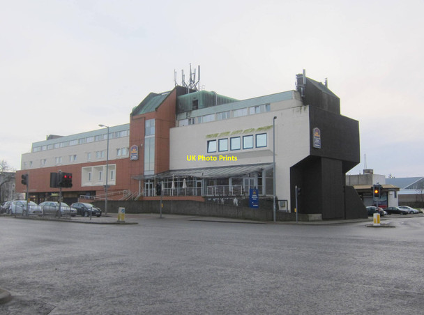 Photo 6"x4" Summerhill Court Aberdeen\/NJ9206 c2013