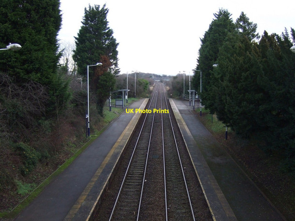 Photo 6"x4" Dinsdale Railway Station Middleton St George c2013