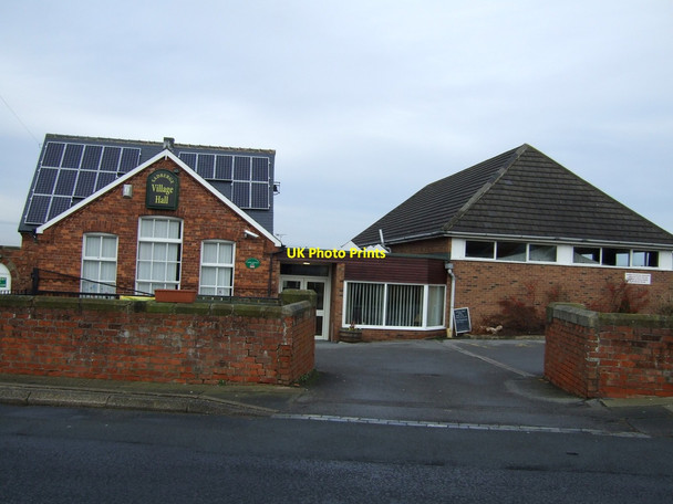 Photo 6"x4" Sadberge Village Hall Sadberge c2013