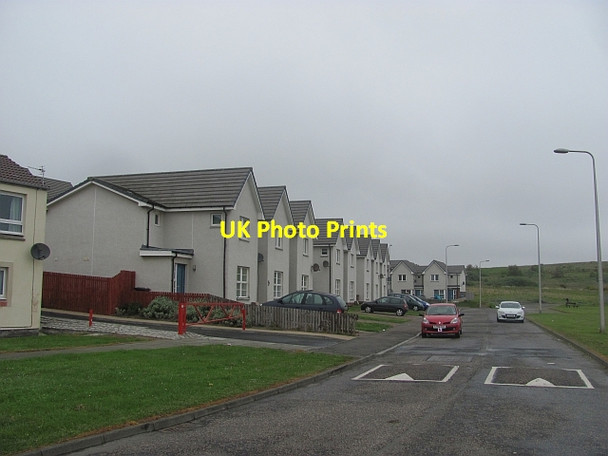 Photo 6"x4" Shore Street Buckhaven c2012