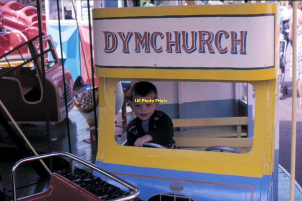 Photo 6"x4" Dymchurch, High Street - 1988 Dymchurch c1988