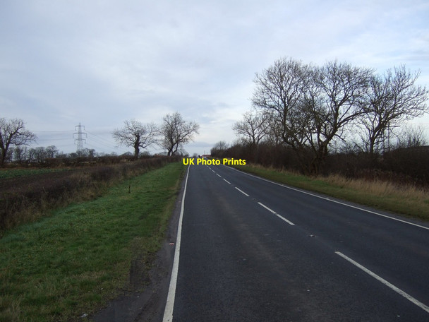 Photo 6"x4" Yarm Back Lane  Fairfield\/NZ4119 c2013