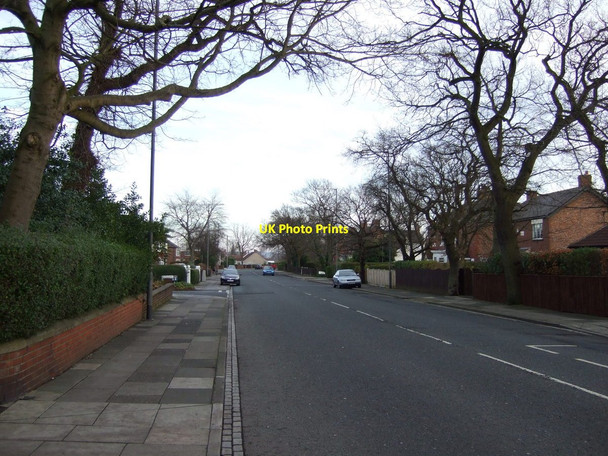 Photo 6"x4" Bishopton Road heading east Stockton-on-Tees c2013