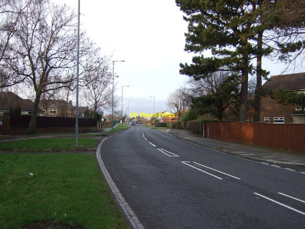 Photo 6"x4" Fairfield Road, Stockton-on-Tees Stockton-on-Tees c2013