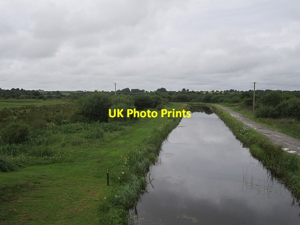 Photo 6"x4" Royal Canal Barry\/N1560 c2012