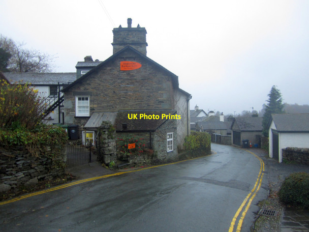 Photo 6"x4" Old Lake Road, Ambleside Ambleside c2012