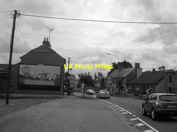 Photo 6"x4" Rathowen, Co. Westmeath Rathowen c2012