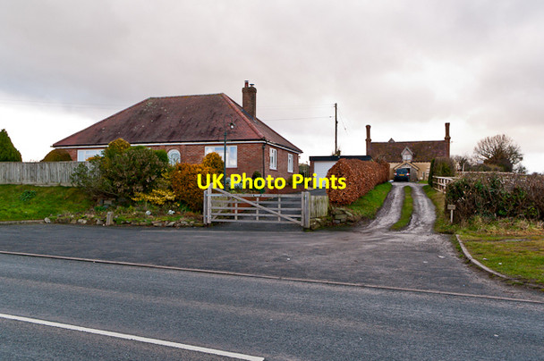 Photo 6"x4" Holnest and Dodmore Cottage Ludlow c2012