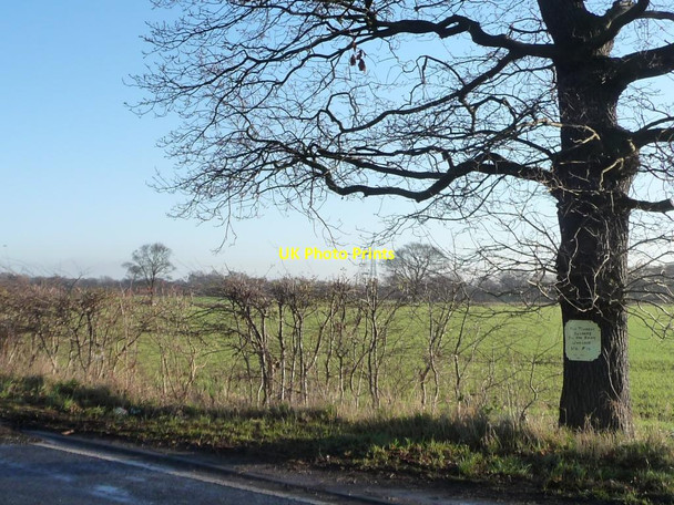 Photo 6"x4" Fly-tippers beware. You are being watched Hungate\/SE3726 c2013