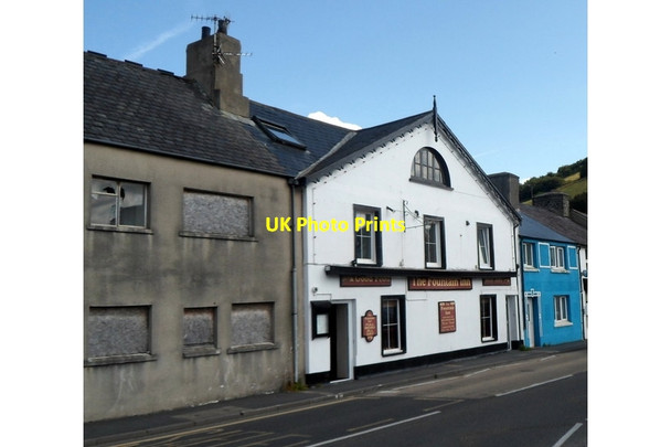 Photo 6"x4" The Fountain Inn, Aberystwyth Aberystwyth c2012