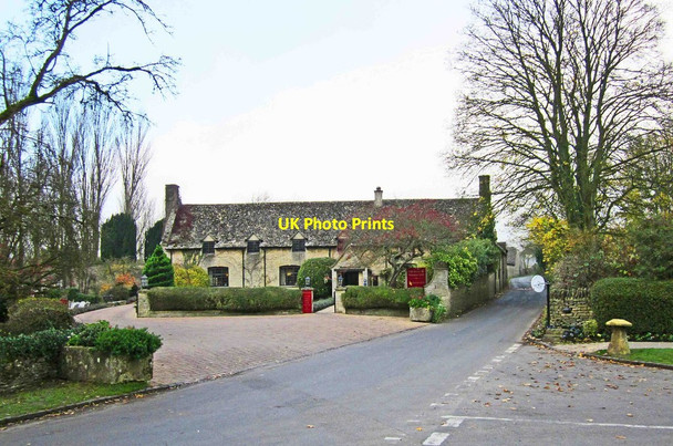 Photo 6"x4" Minster Mill Hotel, Minster Riding, Minster Lovell Little Minster c2011