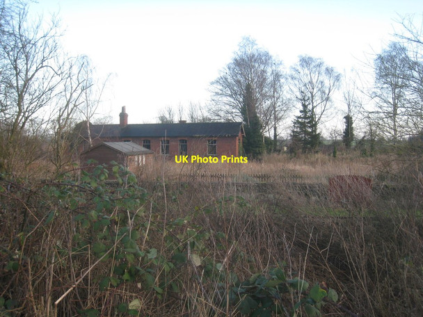 Photo 6"x4" Belton Station Bracon c2013