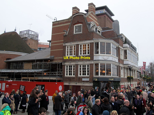 Photo 6"x4" The Swan pub, Bankside London c2013