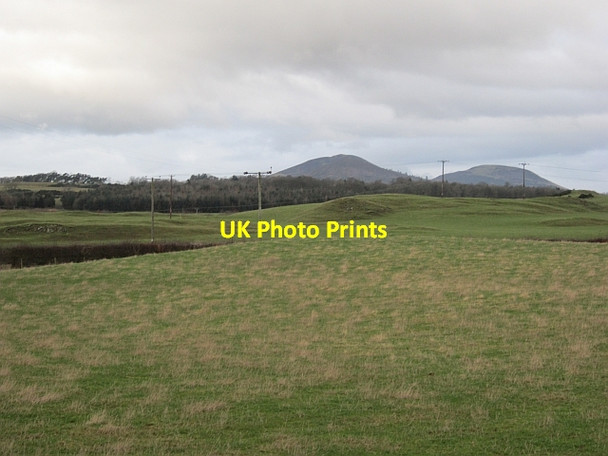 Photo 6"x4" Field, Clarilawburn Clarilaw\/NT5527 c2013