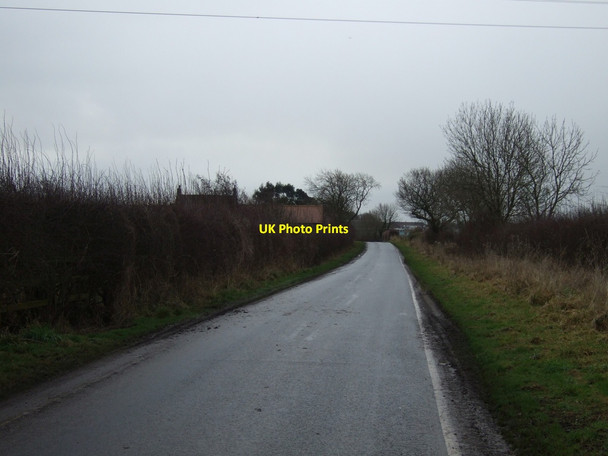 Photo 6"x4" Blakeston Lane Stockton-on-Tees c2013