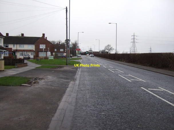Photo 6"x4" Harrowgate Lane Stockton-on-Tees c2013