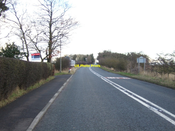 Photo 6"x4" A177 towards Stockton Grindon\/NZ3925 c2013