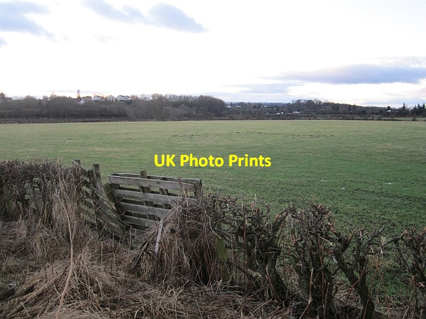 Photo 6"x4" Carse, Bannockburn Bannockburn c2013