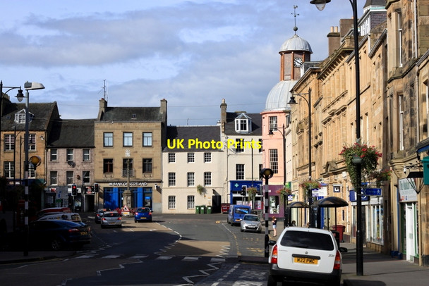 Photo 6"x4" Crossgate Cupar Cupar c2012