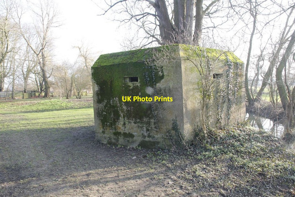 Photo 6"x4" A Type 22 North Stoke\/SU6186 c2013