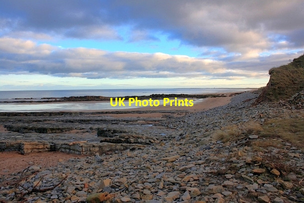 Photo 6"x4" Cheswick Black Rocks Cheswick c2013