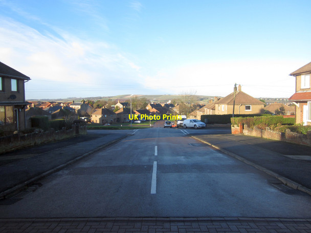 Photo 6"x4" Prior Road, Tweedmouth Berwick-upon-Tweed c2013