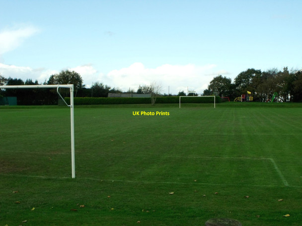 Photo 6"x4" Recreation ground, Rotherfield Heathfield\/TQ5630 c2012