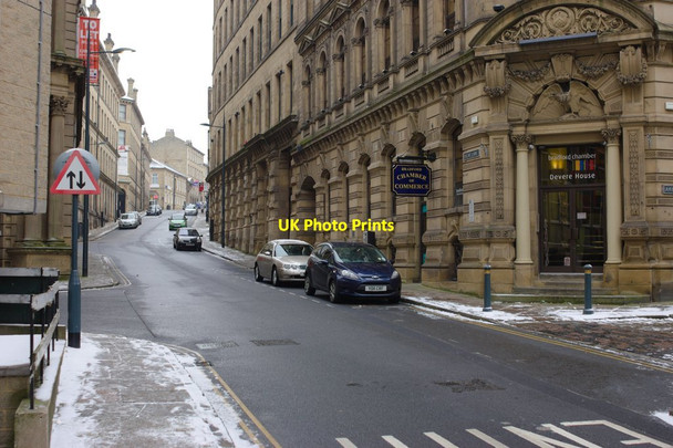 Photo 6"x4" Bradford Chamber of Commerce, Vicar Lane Bradford\/SE1632 c2013