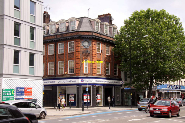 Photo 6"x4" The Islamic Bank of Britain on Whitechapel Road Stepney\/TQ3481 c2012