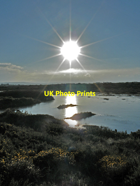 Photo 6"x4" Midday Sun Kingston\/NJ3365 c2013