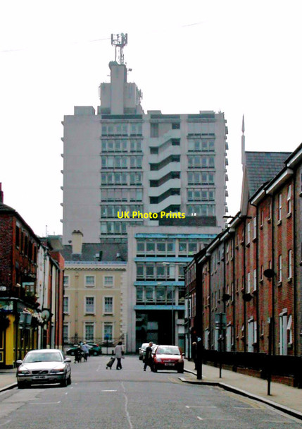 Photo 6"x4" Jarratt Street, Kingston upon Hull Kingston upon Hull c2007