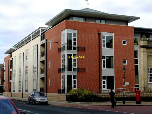 Photo 6"x4" Jarratt Street, Kingston upon Hull Kingston upon Hull c2007 P1