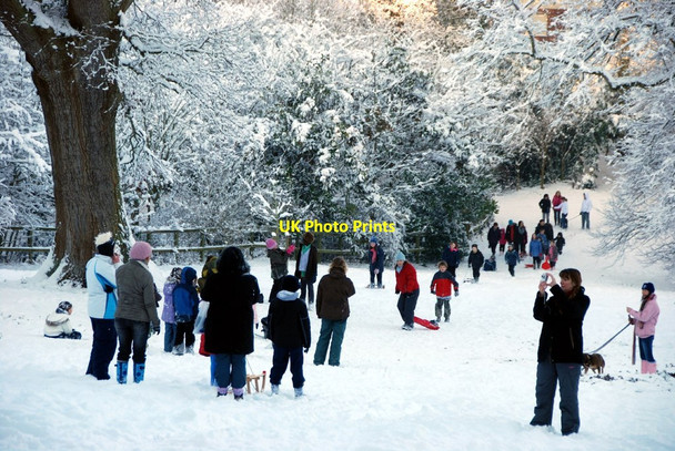 Photo 6"x4" Yeovil: Fun and Games in Ninesprings Yeovil c2009