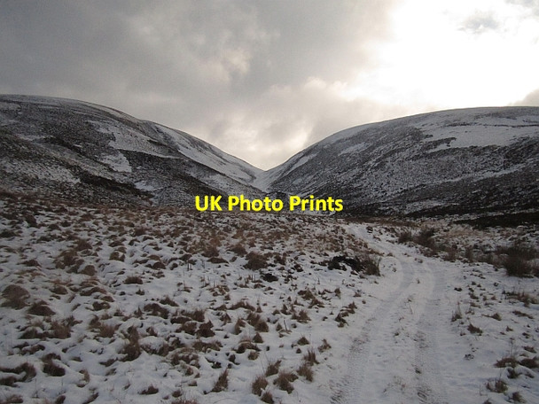 Photo 6"x4" Little Windgate Hass Elvanfoot c2013