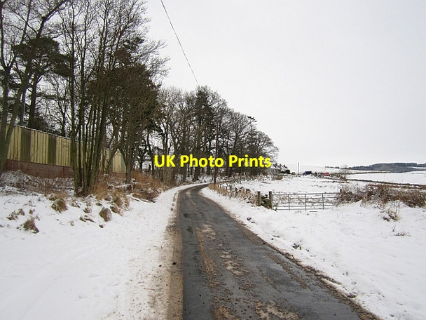 Photo 6"x4" Craigend Road Craigend\/NT4545 c2013