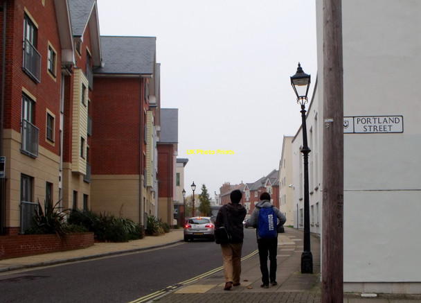 Photo 6"x4" St. James's Street, Portsmouth Portsmouth\/SU6501 c2012