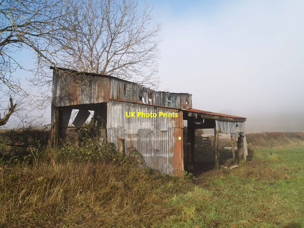 Photo 6"x4" On its last legs? Battleton c2012