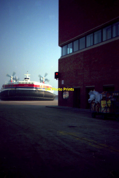 Photo 6"x4" Dover Western Docks - 1989 Dover\/TR3141 c1989 P1